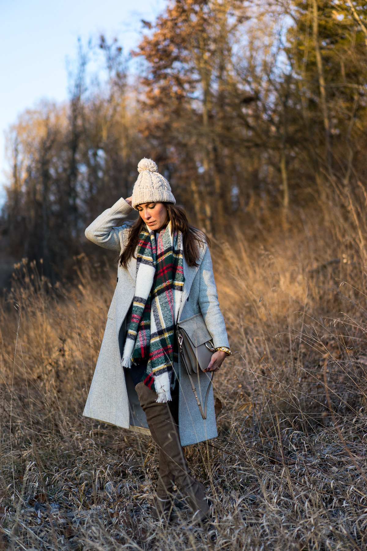 Chloe Faye Bag Review featured by top FL fashion blogger, Best Luxury Designers Handbags