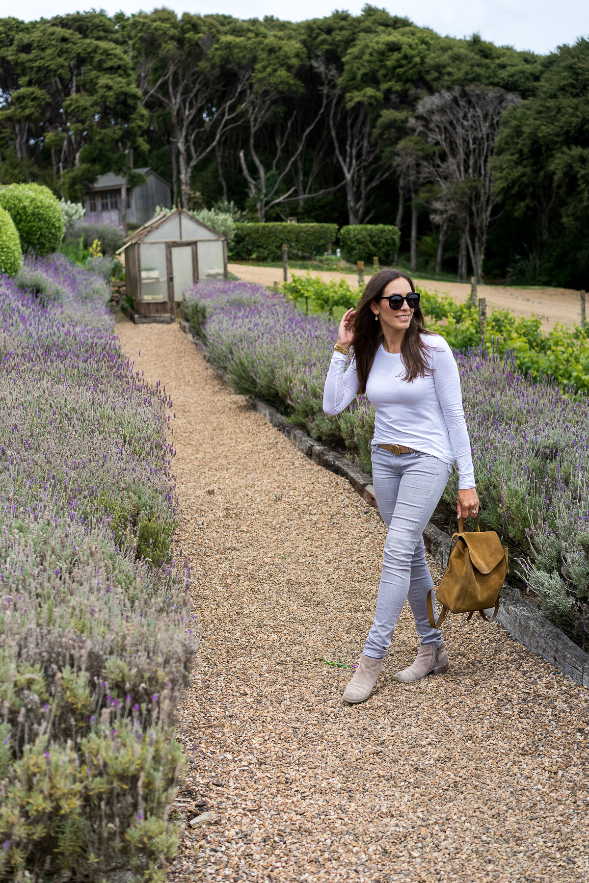 South Florida fashion blogger Amanda from Best Luxury Designers Handbags shares the top things to do in Waiheke Island including Waiheke Island wineries