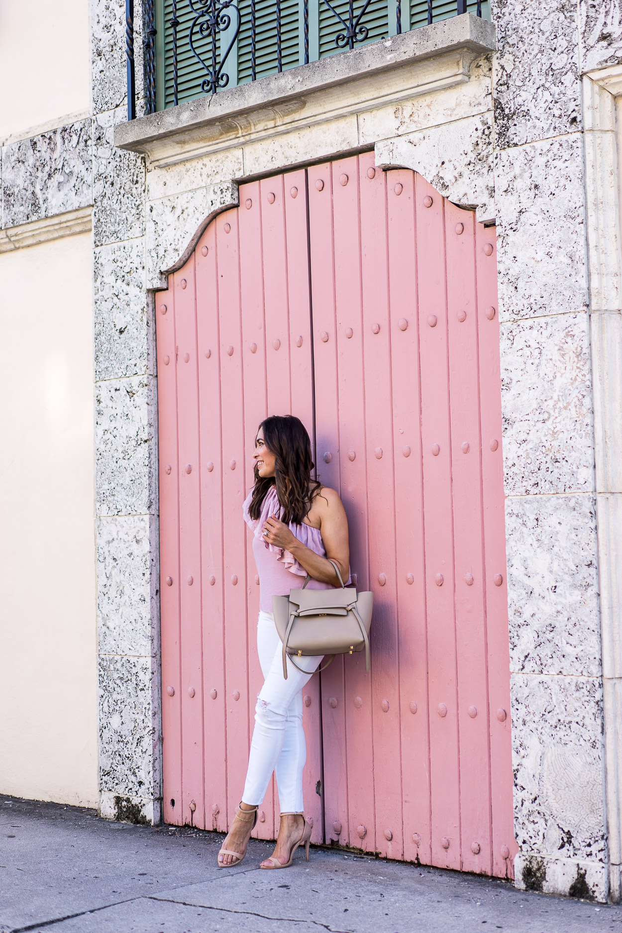 Celine Belt Bag review by FL fashion blogger, Best Luxury Designers Handbags