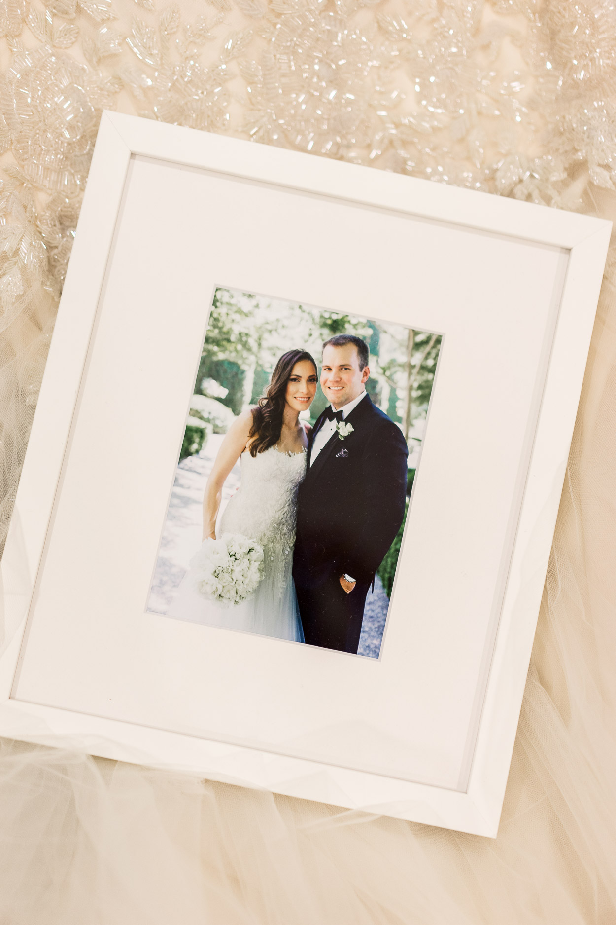 Framebridge Wedding Frame shop featuring The Chloe as shown by Amanda of Best Luxury Designers Handbags blog