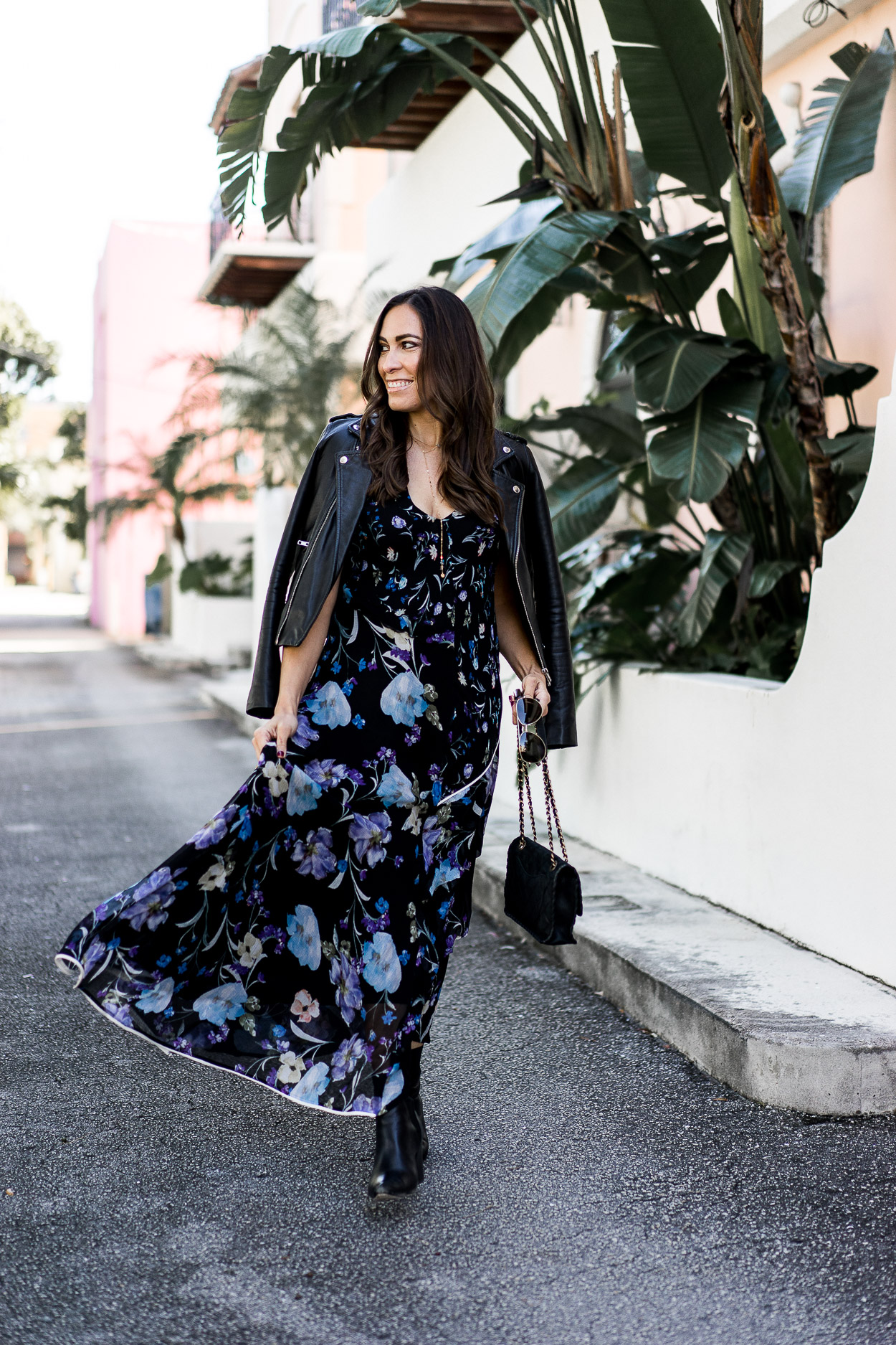 Ideas for brunch outfits styled by Amanda of Best Luxury Designers Handbags blog