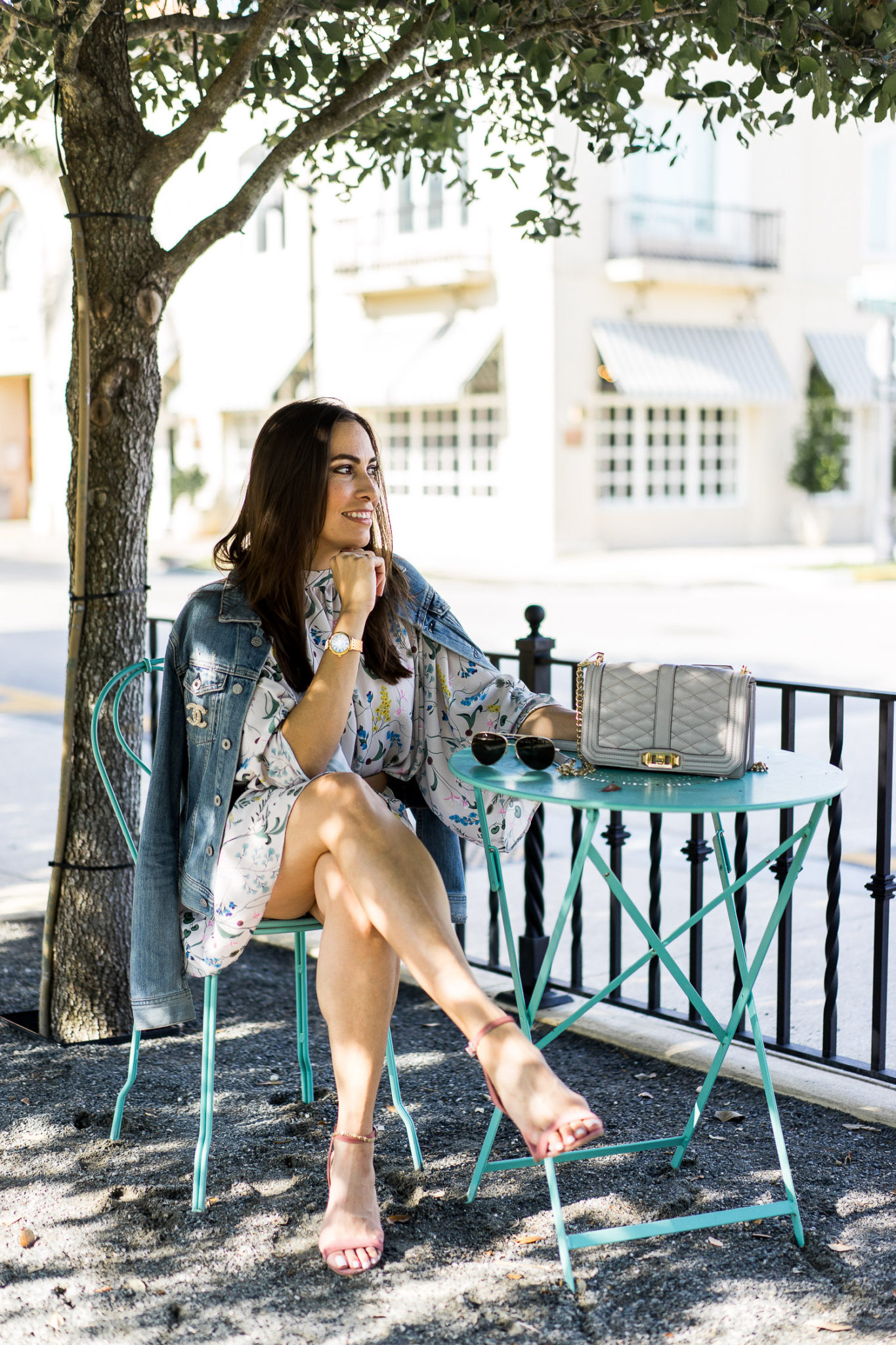 Spring outfit for women