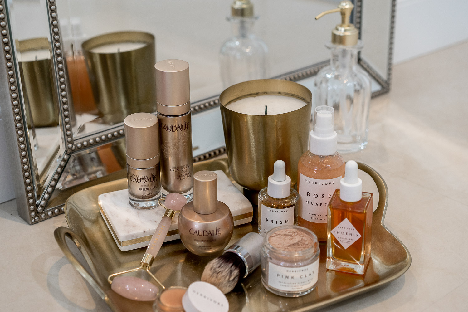 All the Beauty Products I Tried in February