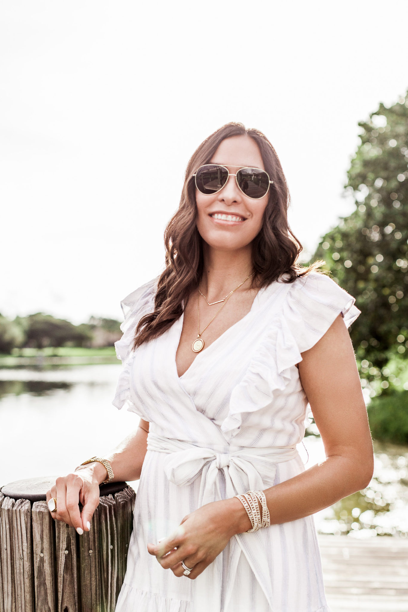 Victoria Emerson Dainty Gold Jewelry by Best Luxury Designers Handbags