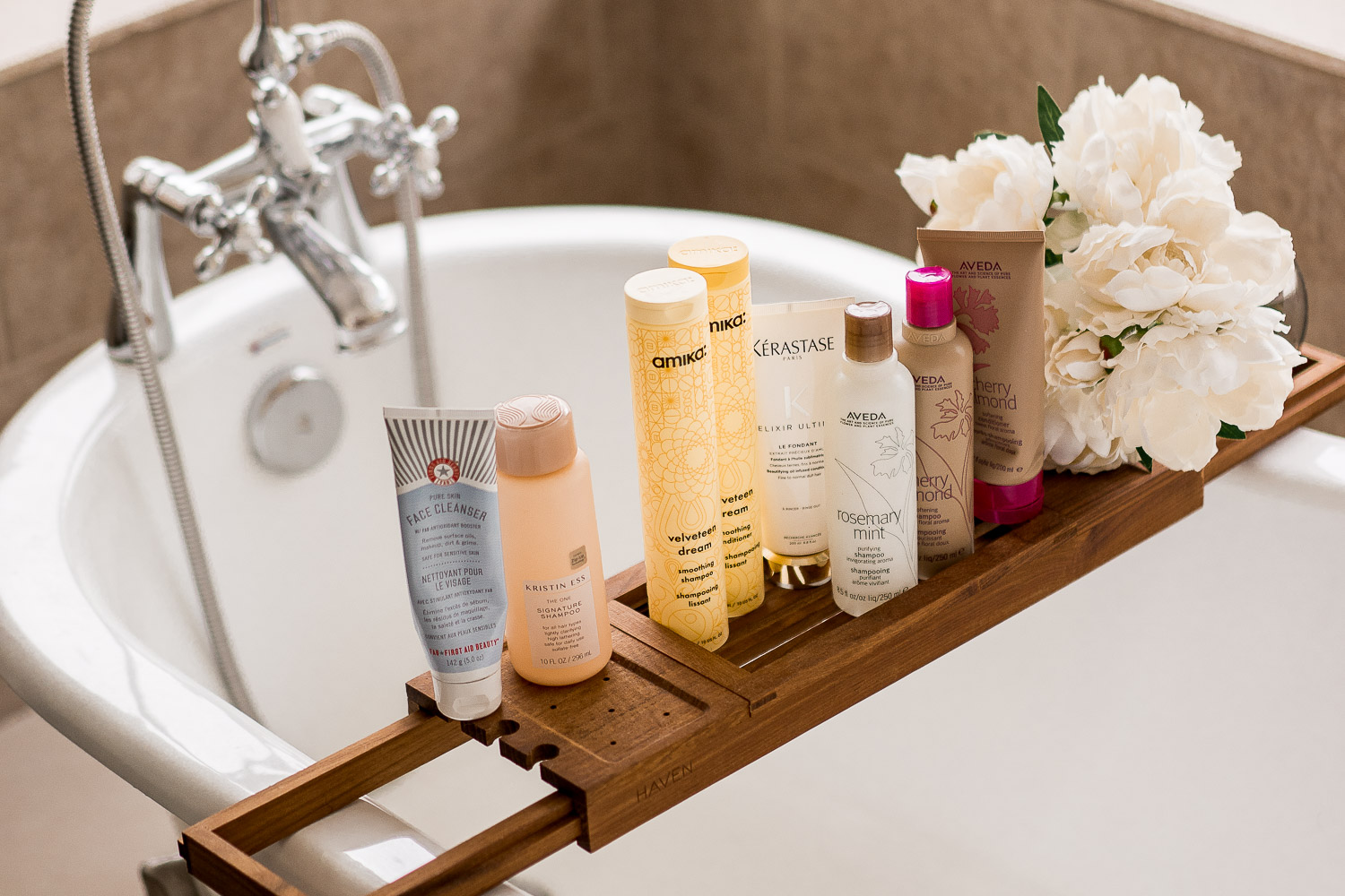 Hair Care Products I Tried Recently