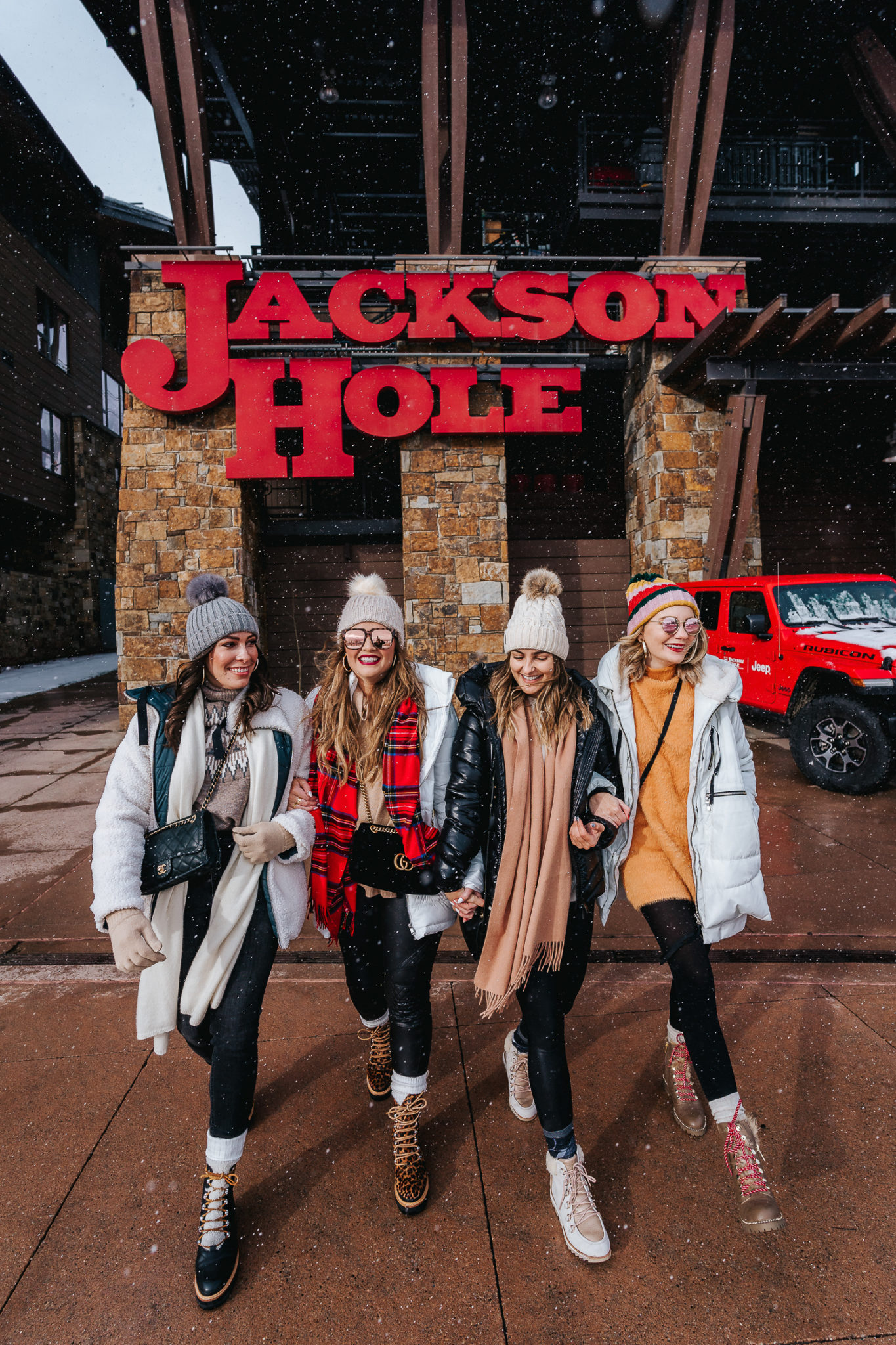 Jackson Hole winter activities