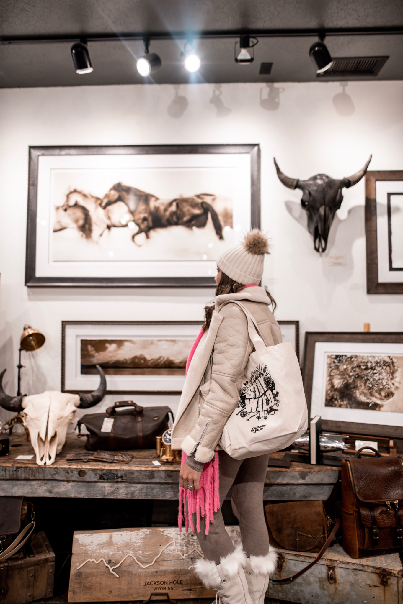 Jackson Hole Travel Guide: The Best Things to Do in 48 Hours featured by top travel blogger, Best Luxury Designers Handbags