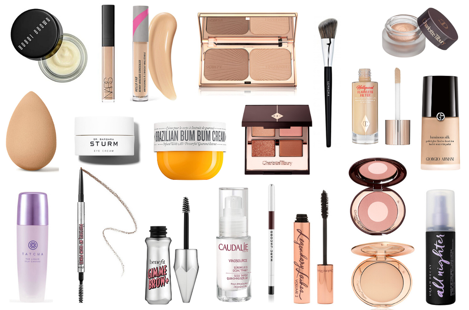 The Sephora Spring sale is live and Amanda shares her favs for her daily makeup routine.