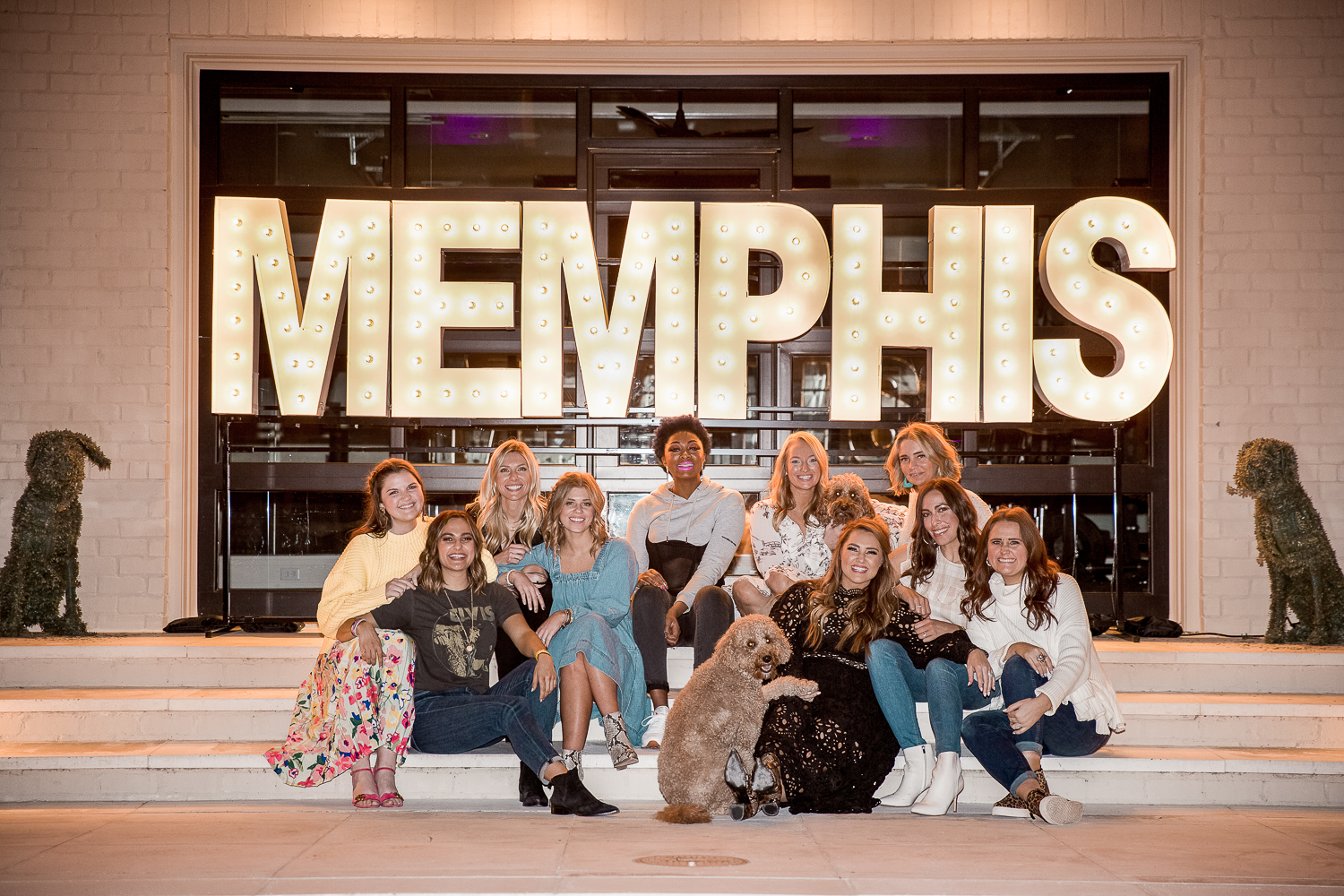 Memphis Girls Trip, a 3 day itinerary with the best things to do in Memphis TN, featured by top US travel blogger, Best Luxury Designers Handbags