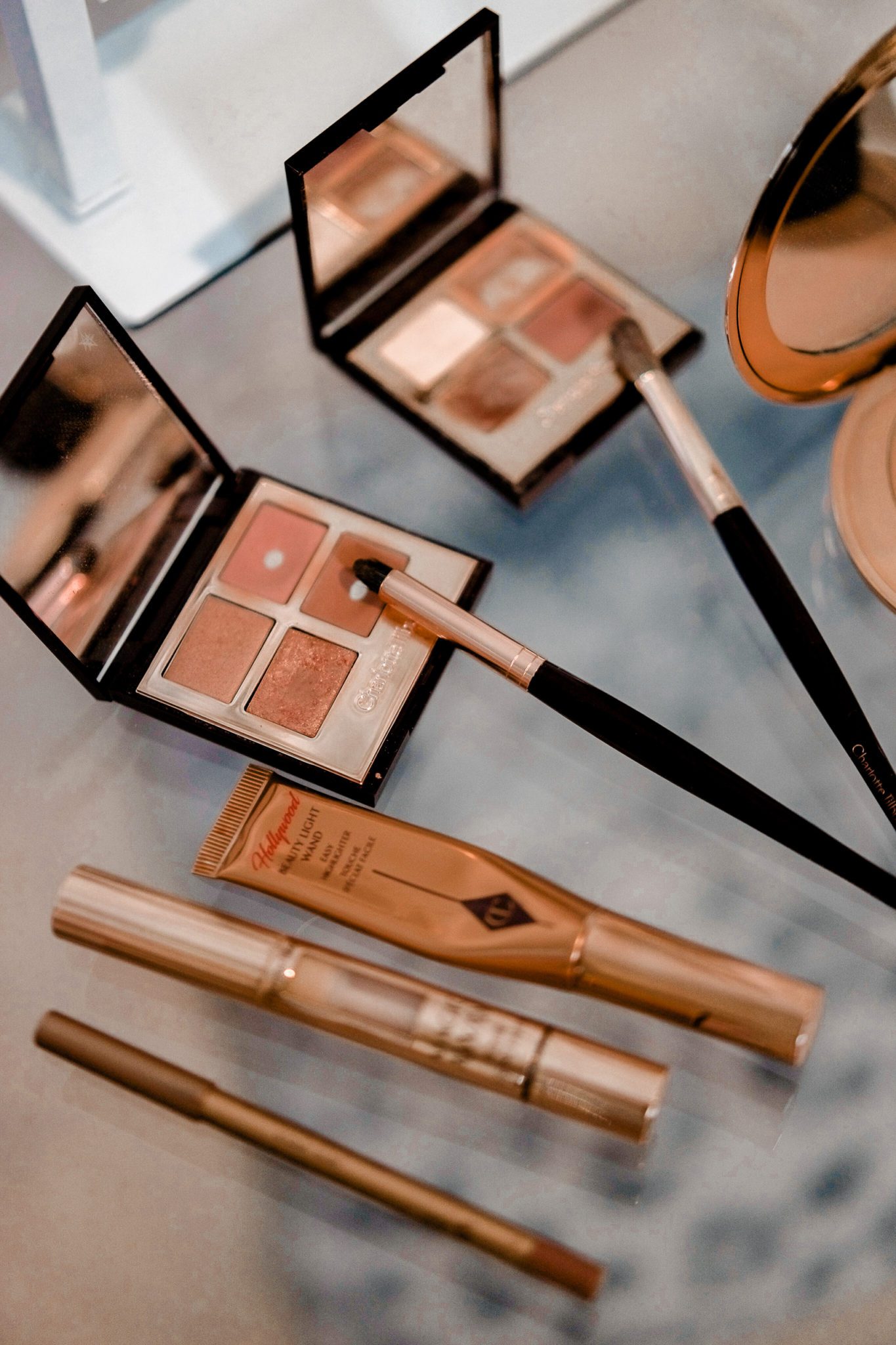 Charlotte Tilbury Favorites: 7 Fall Beauty Essentials by popular Florida beauty blog, Best Luxury Designers Handbags: image of Charlotte Tilbury Makeup. 