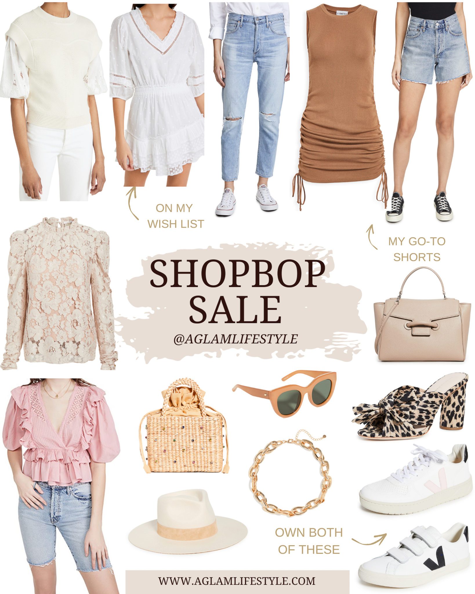 Shopbop Style Event - Spring Sale