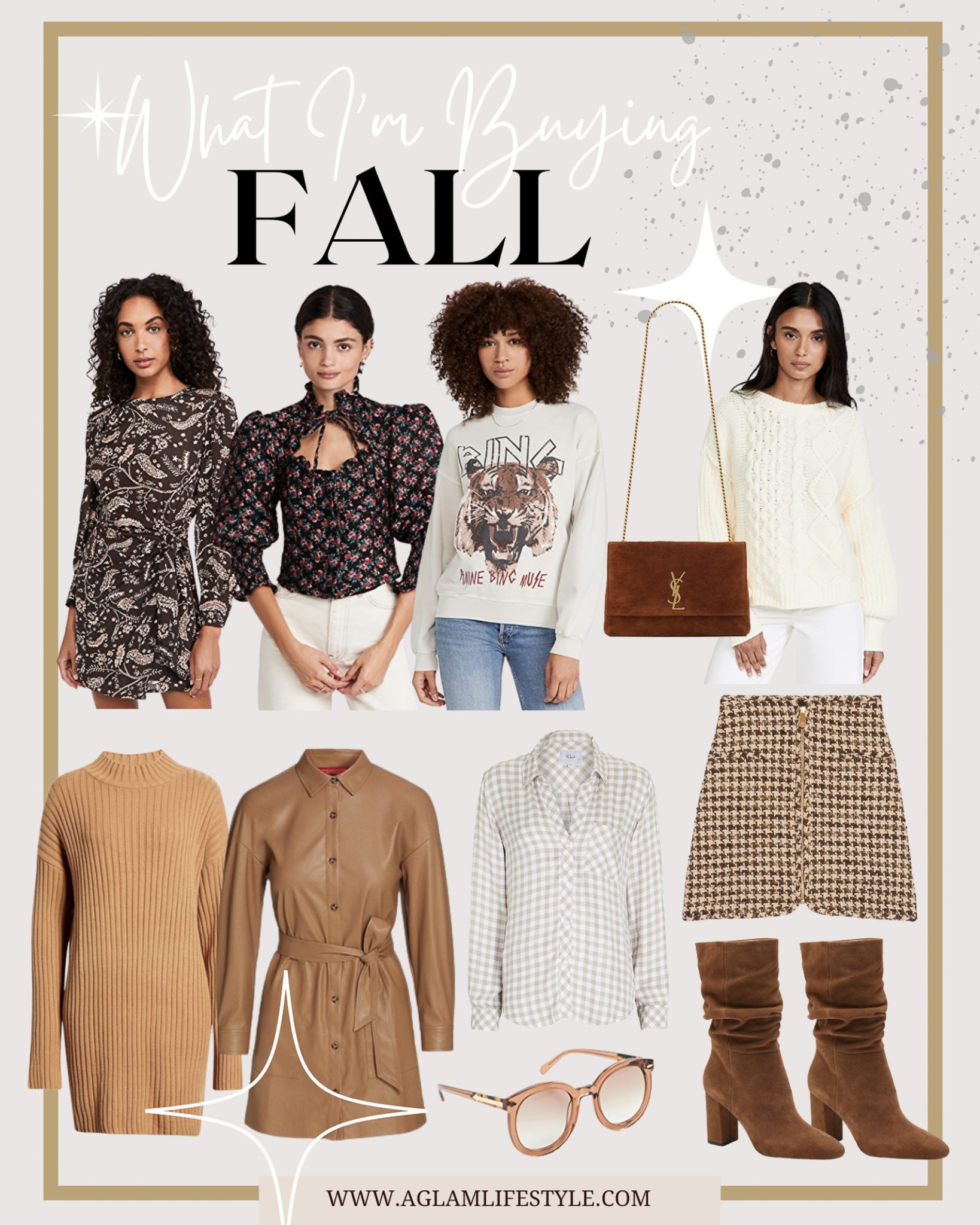 fall fashion trends