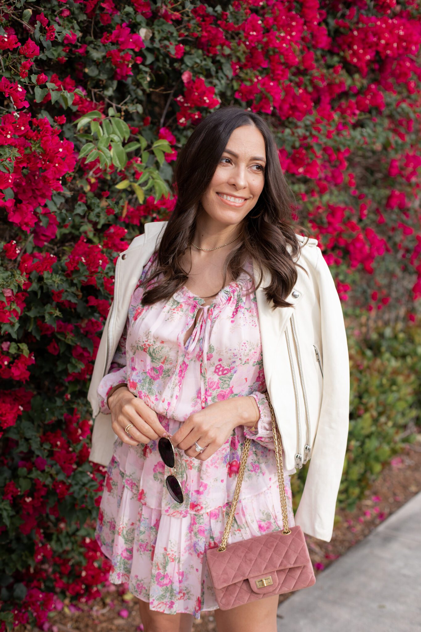 How to Wear One Dress Two Ways