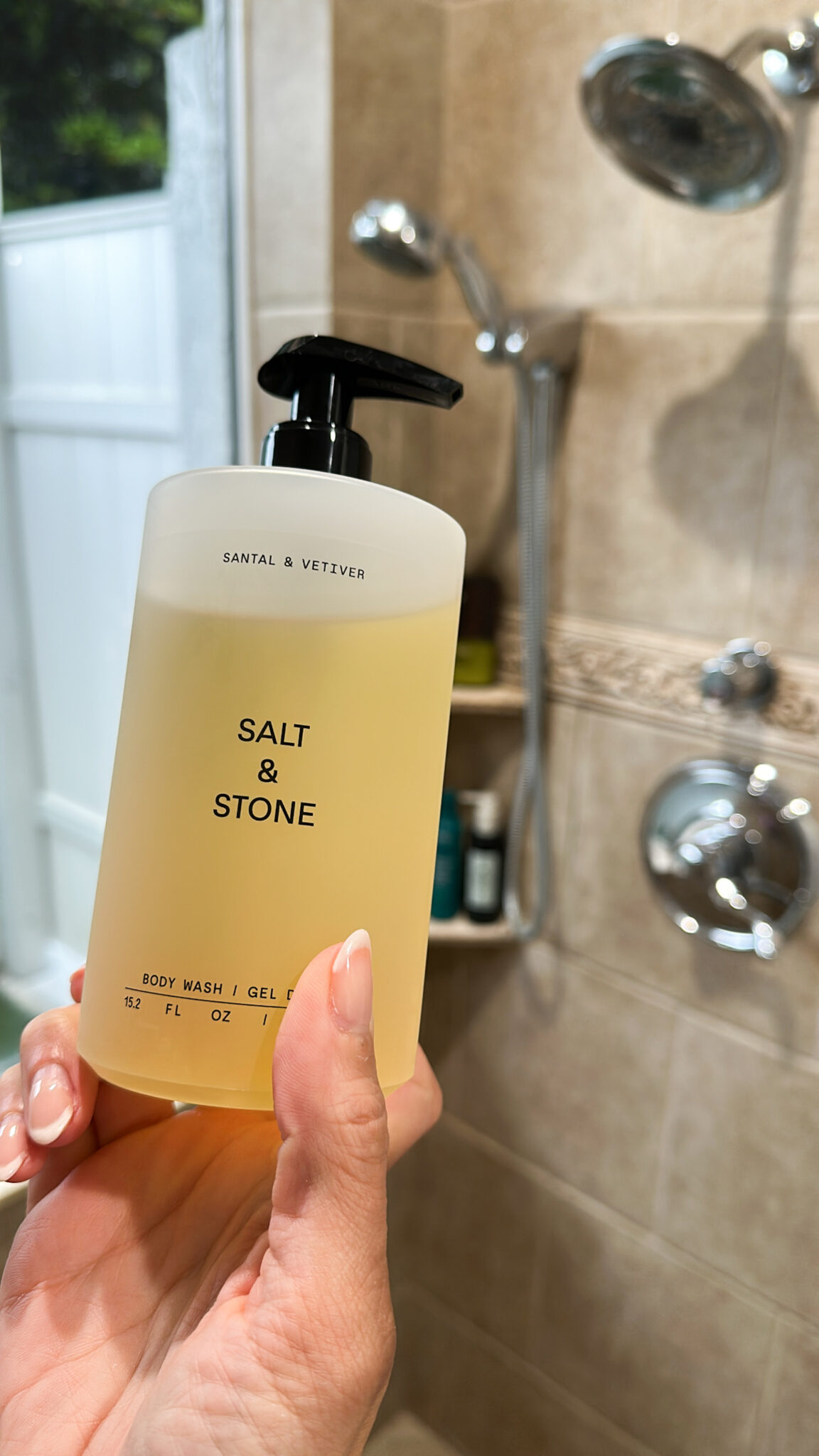 Nordstrom Anniversary Sale 2025 Top Picks by Best Luxury Designers Handbags - in photo: Salt & Stone body wash